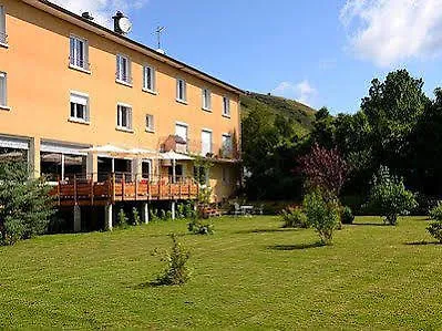 Logis Hotel Aux Berges De L'Aveyron Onet-le-Chateau