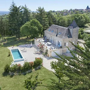 Bed & Breakfast Domaine La Garenne, Reilhaguet