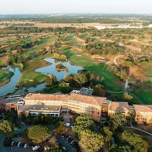4* Hotel Mercure Toulouse Aeroport Golf De