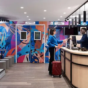 Ibis Avenue D'italie 13eme Hotel Paris