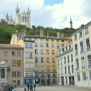 Cosy Ideally Located In The Old Town Apartment Lyon