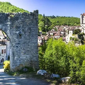 Apartment Gite Du Tourneur, Saint-Cirq-Lapopie