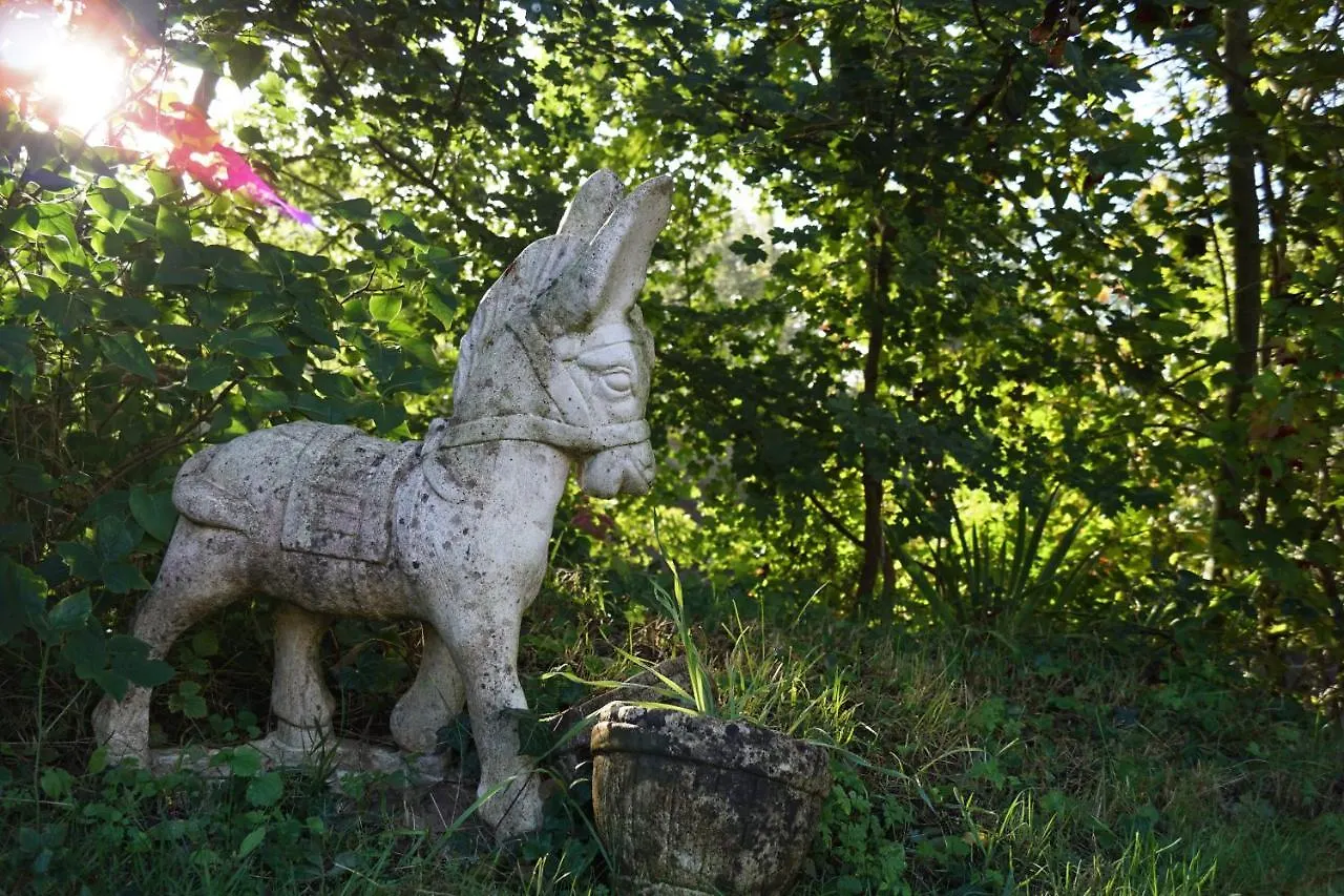 Logis Hotel Aux Berges De L'Aveyron Onet-le-Chateau
