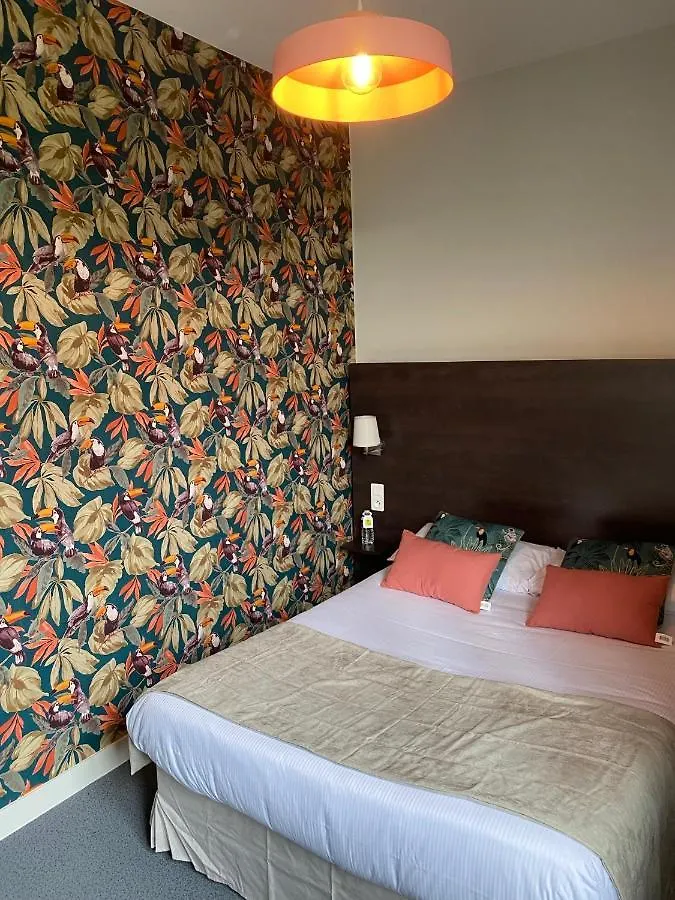 Logis Hotel Aux Berges De L'Aveyron Onet-le-Chateau